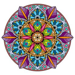 Best Mandala flower ideas