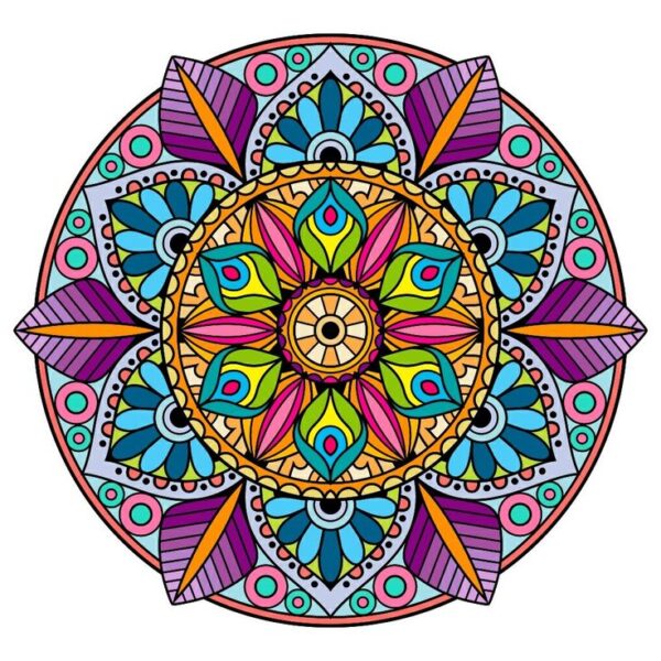 Best Mandala flower ideas